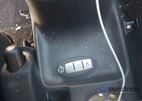 2021 Nissan Kicks S Xtronic Cvt из США, поврежденный, VIN 3N1CP5BV9ML464611